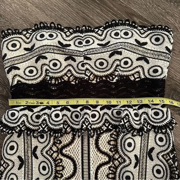 Sea New York Lola strapless dress - Picture 7 of 11